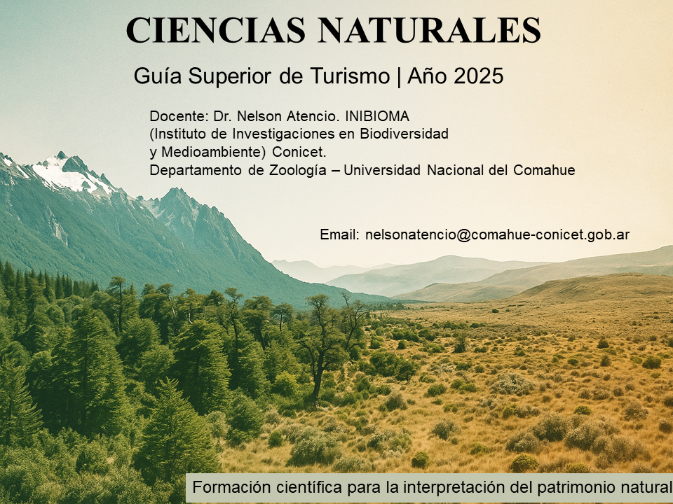 Ciencias Naturales 2025