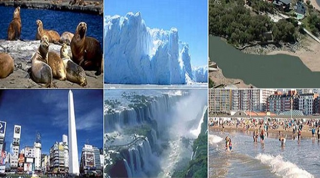 Regiones Turísticas de Argentina 2025