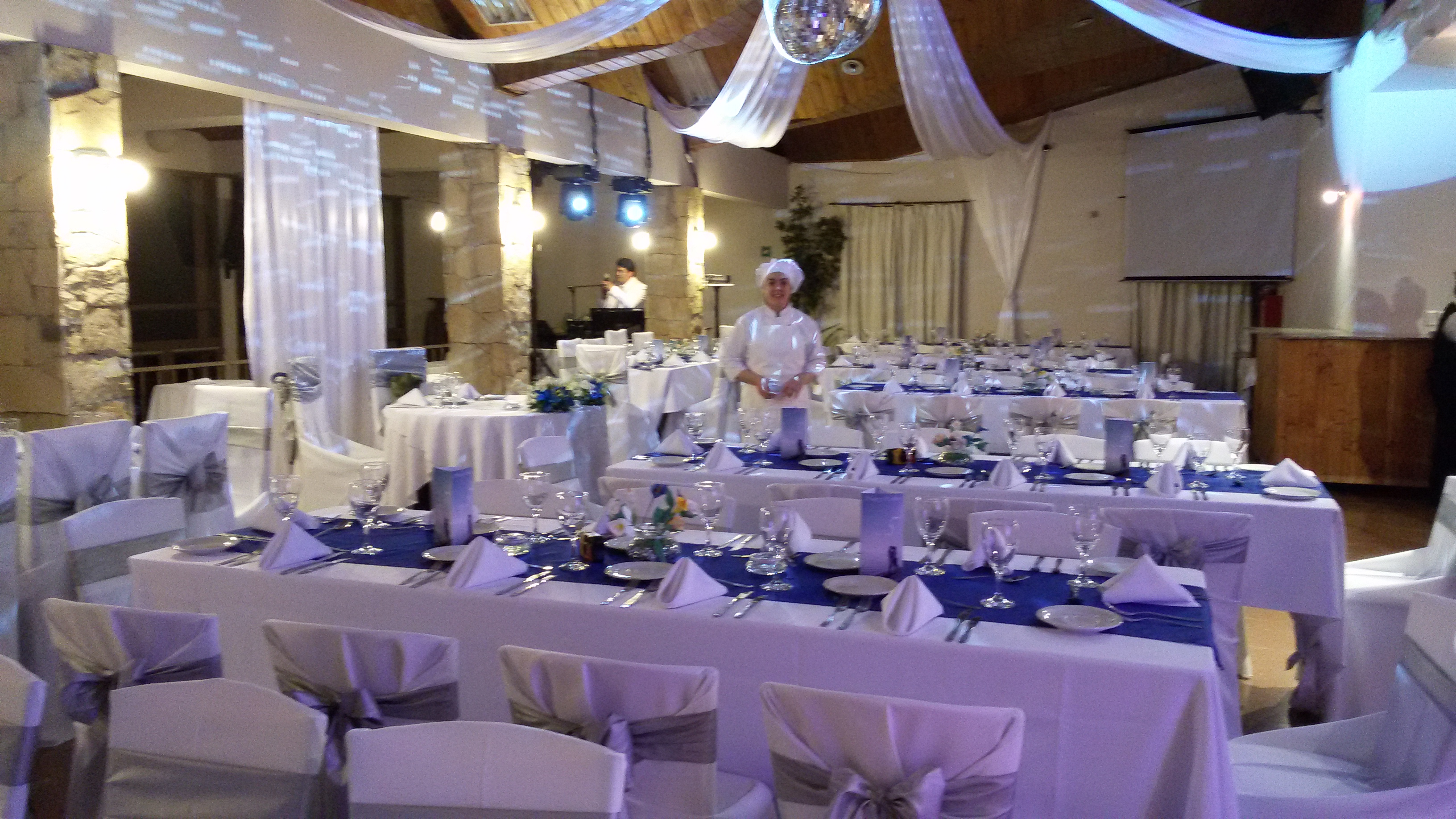 Práctica de Salón II 2026