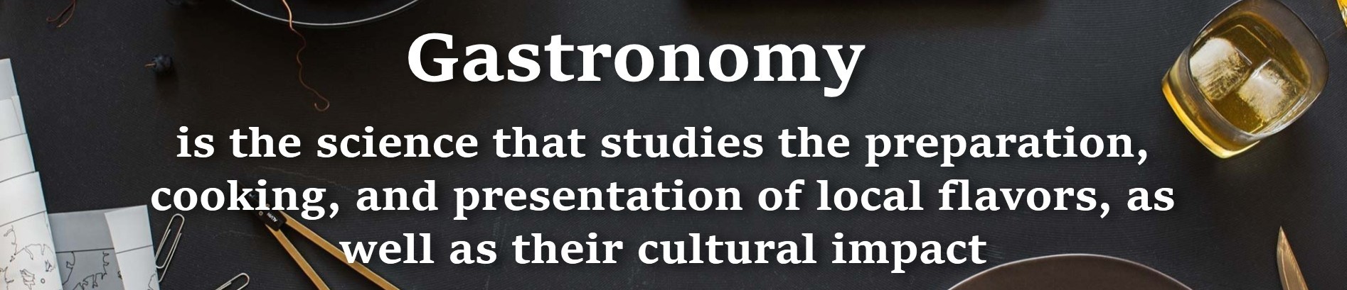 Inglés Gastronómico 2026